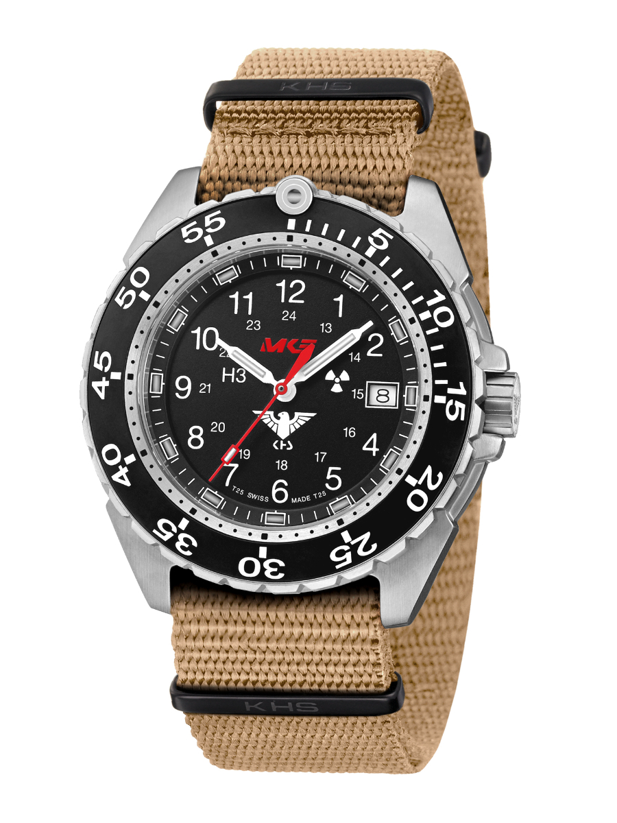 Khs german outlet army watches